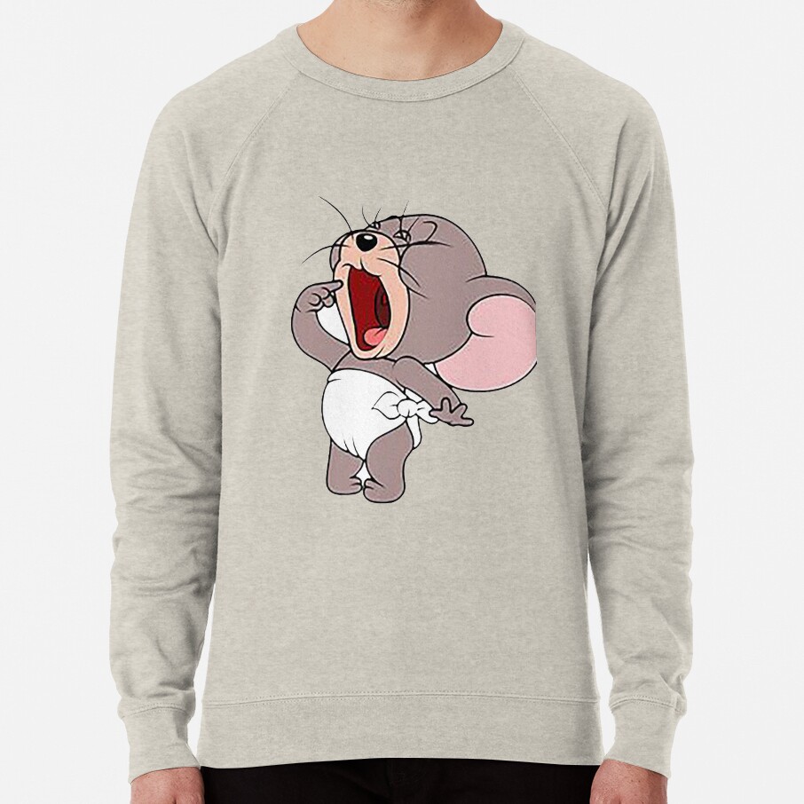 Mouse Sweatshirt - Image 6