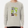 ssrcolightweight sweatshirtmensoatmeal heatherfrontsquare productx1000 bgf8f8f8 27 - Tom And Jerry Merch
