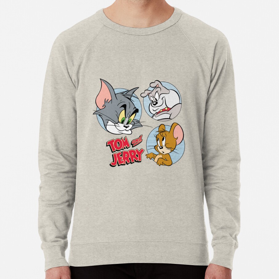 Best Tom and Jerry Sweatshirt - Image 4