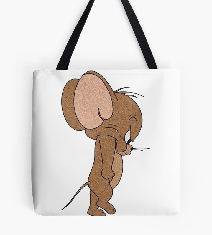 Mouse Mood Tote Bag