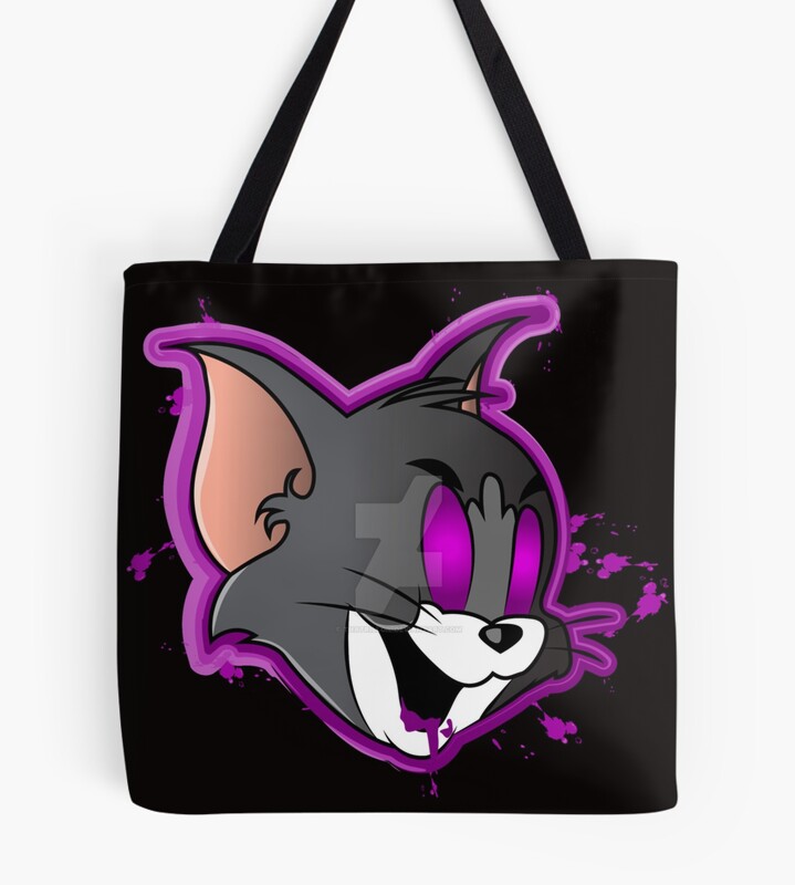 Grominet Codeine Tote Bag
