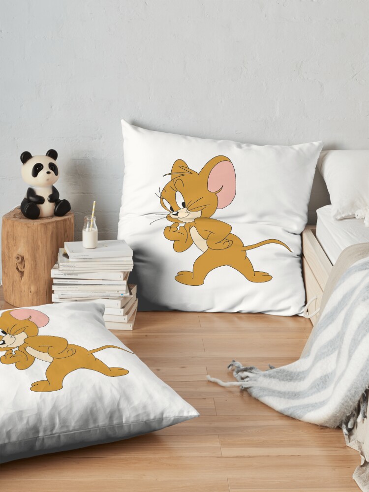 Jerry Throw Pillow - Image 2