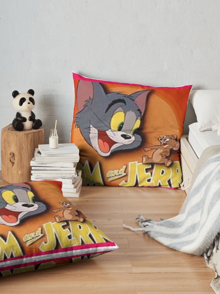 T Shirt For Men And Women In The Latest Fashion Throw Pillow - Image 2