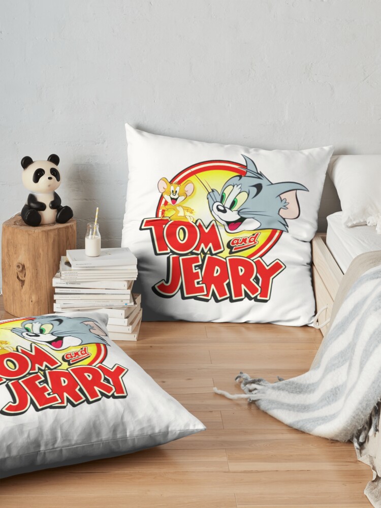 Classic T Shirt Throw Pillow - Image 2