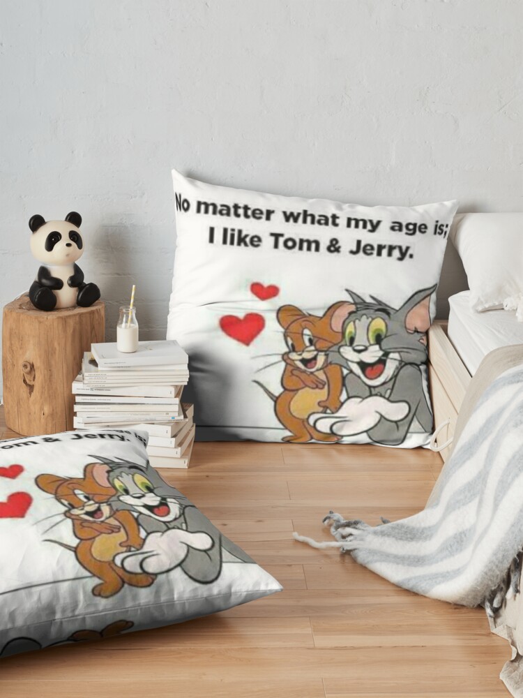 Friends Forever1 Throw Pillow - Image 2