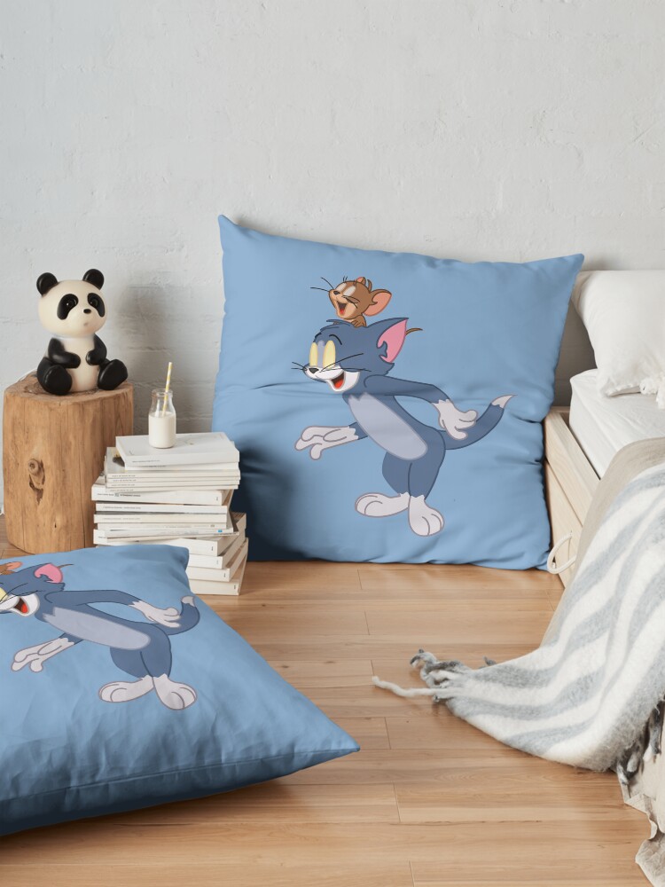 Tom S Throw Pillow - Image 2