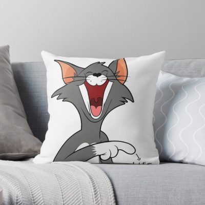 throwpillowsmall1000x bgf8f8f8 c020010001000 27 - Tom And Jerry Merch