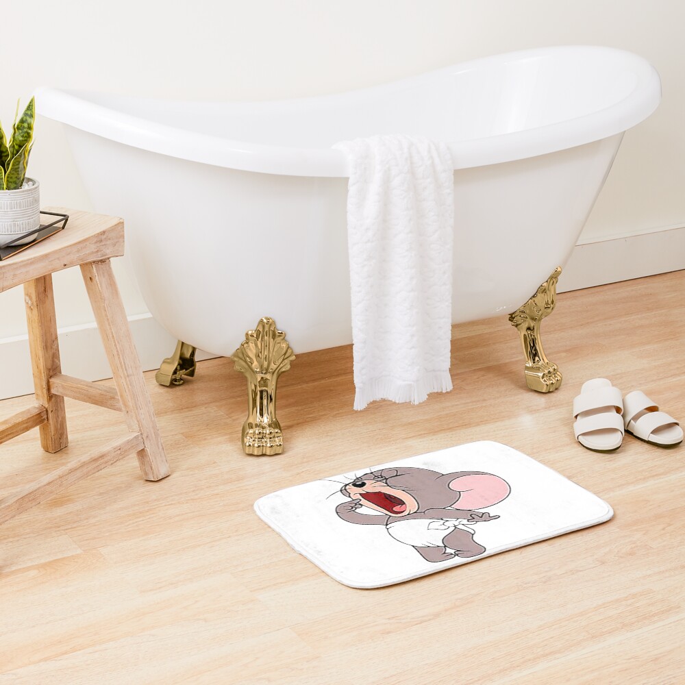Mouse Bath Mat - Image 2