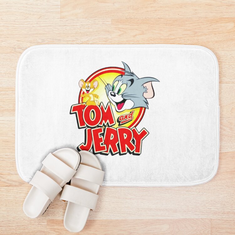 Classic T Shirt Bath Mat - Image 3
