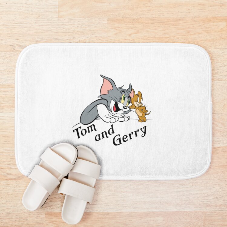 Tom And Gerry Bath Mat - Image 3