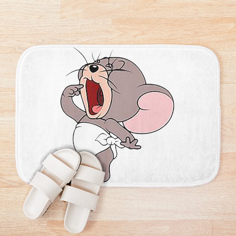 Mouse Bath Mat - Image 3