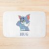 urbathmat flatlay largesquare1000x1000.1u5 17 - Tom And Jerry Merch