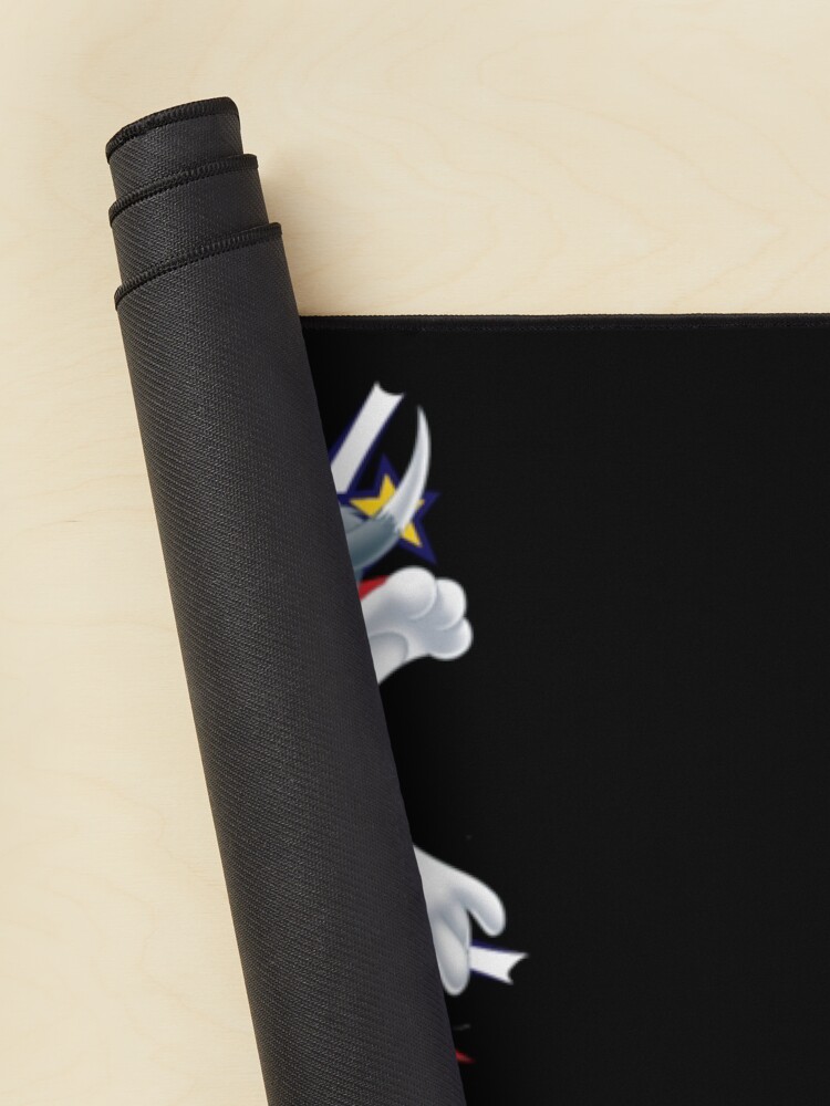 High Energy Cat And Mouse Mouse Pad - Image 2