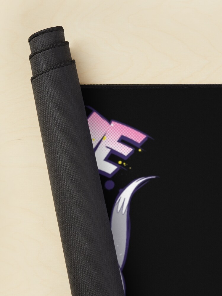 Play Time Cat And Mouse Mouse Pad - Image 2