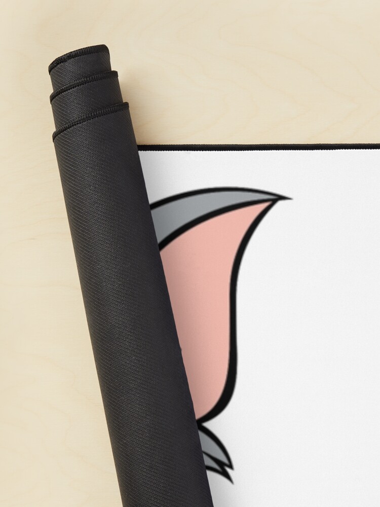 Hug Cat And Mouse Mouse Pad - Image 2